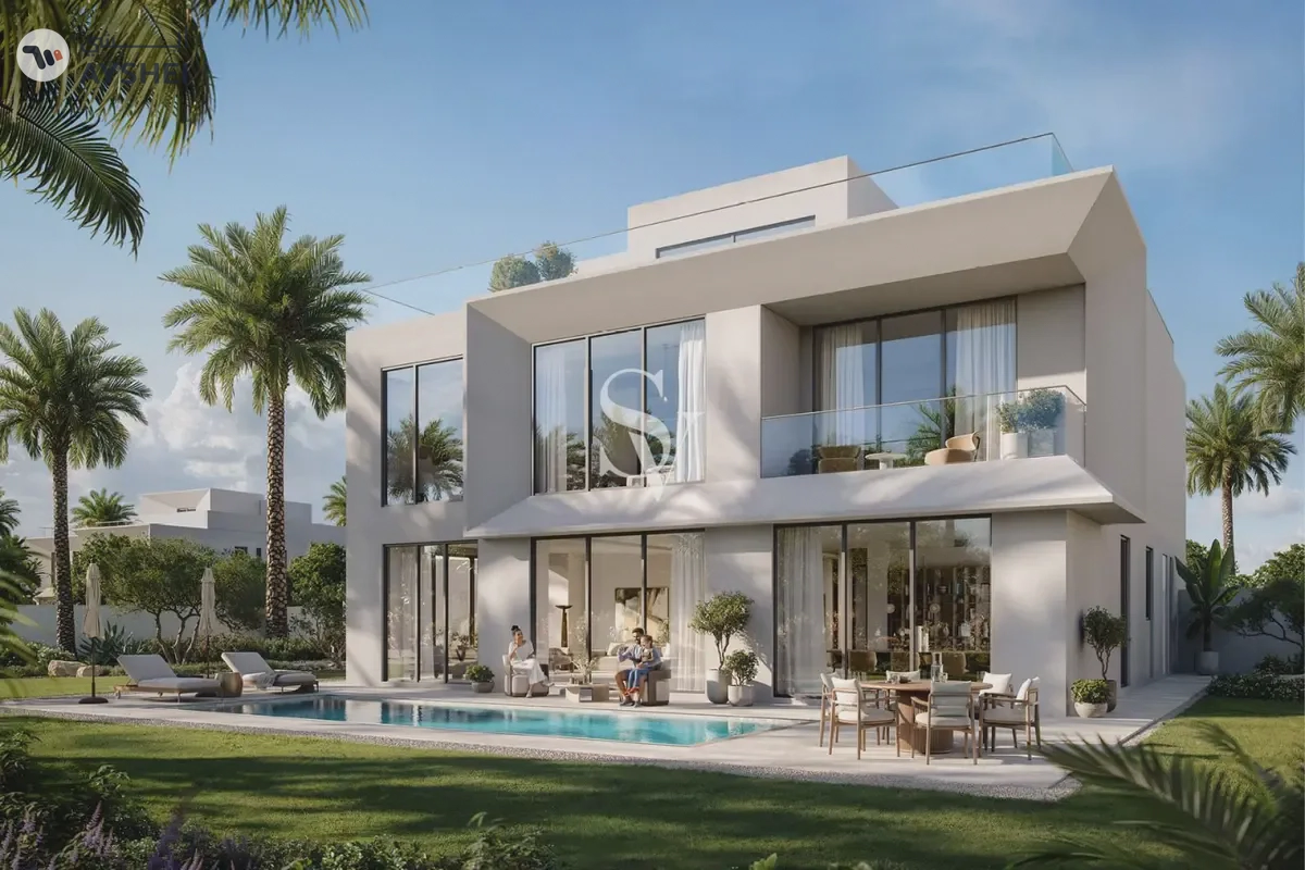 Ostra Palace Villas, The Oasis by Emaar, Dubai-11-11
