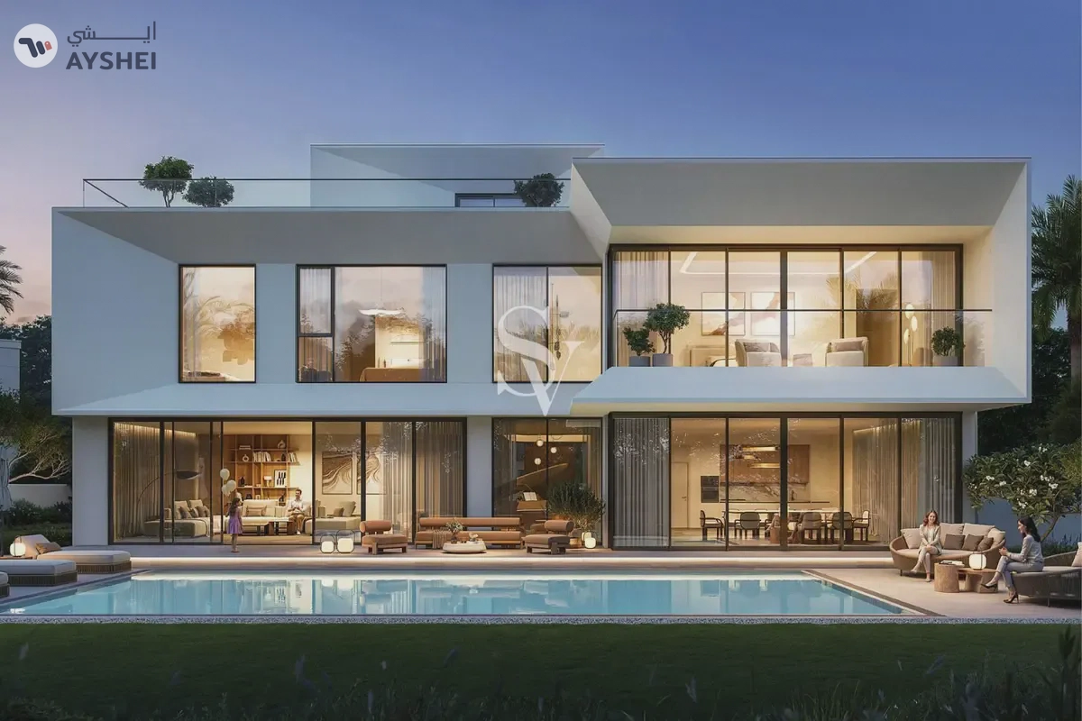 Ostra Palace Villas, The Oasis by Emaar, Dubai-2-2