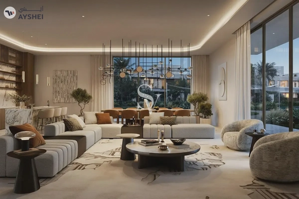 Ostra Palace Villas, The Oasis by Emaar, Dubai