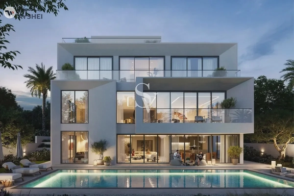 Ostra Palace Villas, The Oasis by Emaar, Dubai