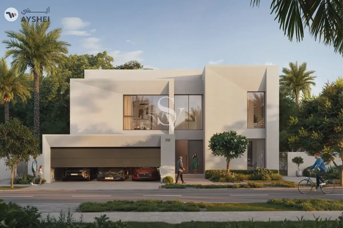 Ostra Palace Villas, The Oasis by Emaar, Dubai-7-7