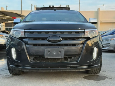 فورد إدج 2014 خليجي فل أوبشن-1