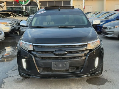 فورد إدج 2014 خليجي فل أوبشن-2