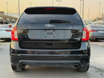 فورد إدج 2014 خليجي فل أوبشن-5
