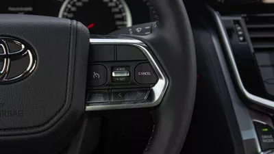 Toyota Land Cruiser GXR 3.3 DIESEL-19