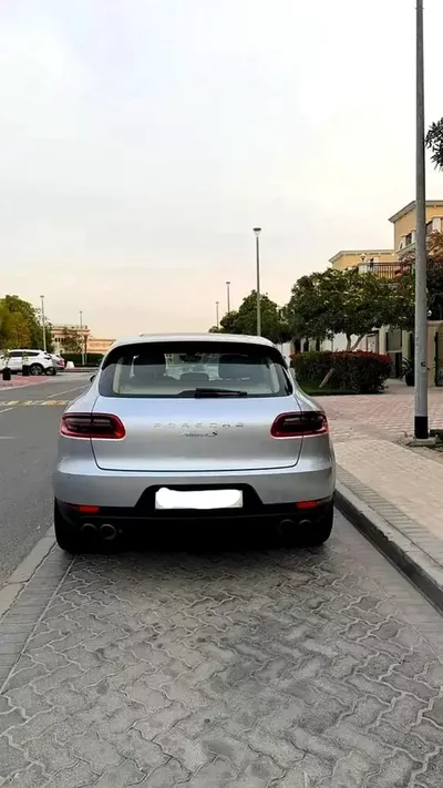 Porsche Macan S | GCC Specs | Well Maintained-9
