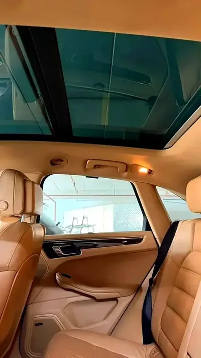 Porsche Macan S | GCC Specs | Well Maintained-5