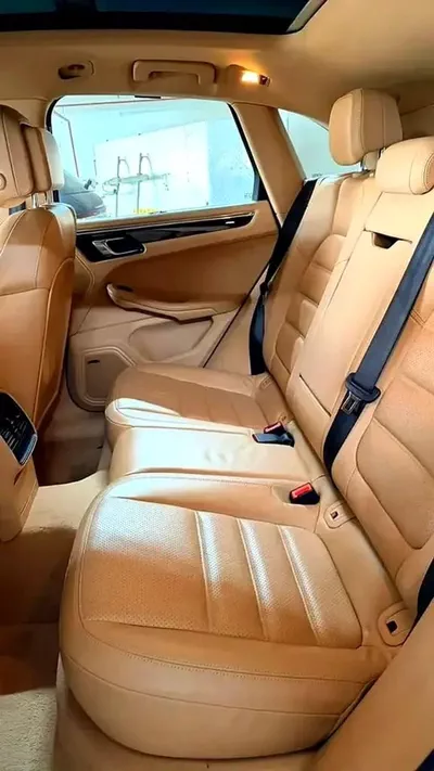 Porsche Macan S | GCC Specs | Well Maintained-7