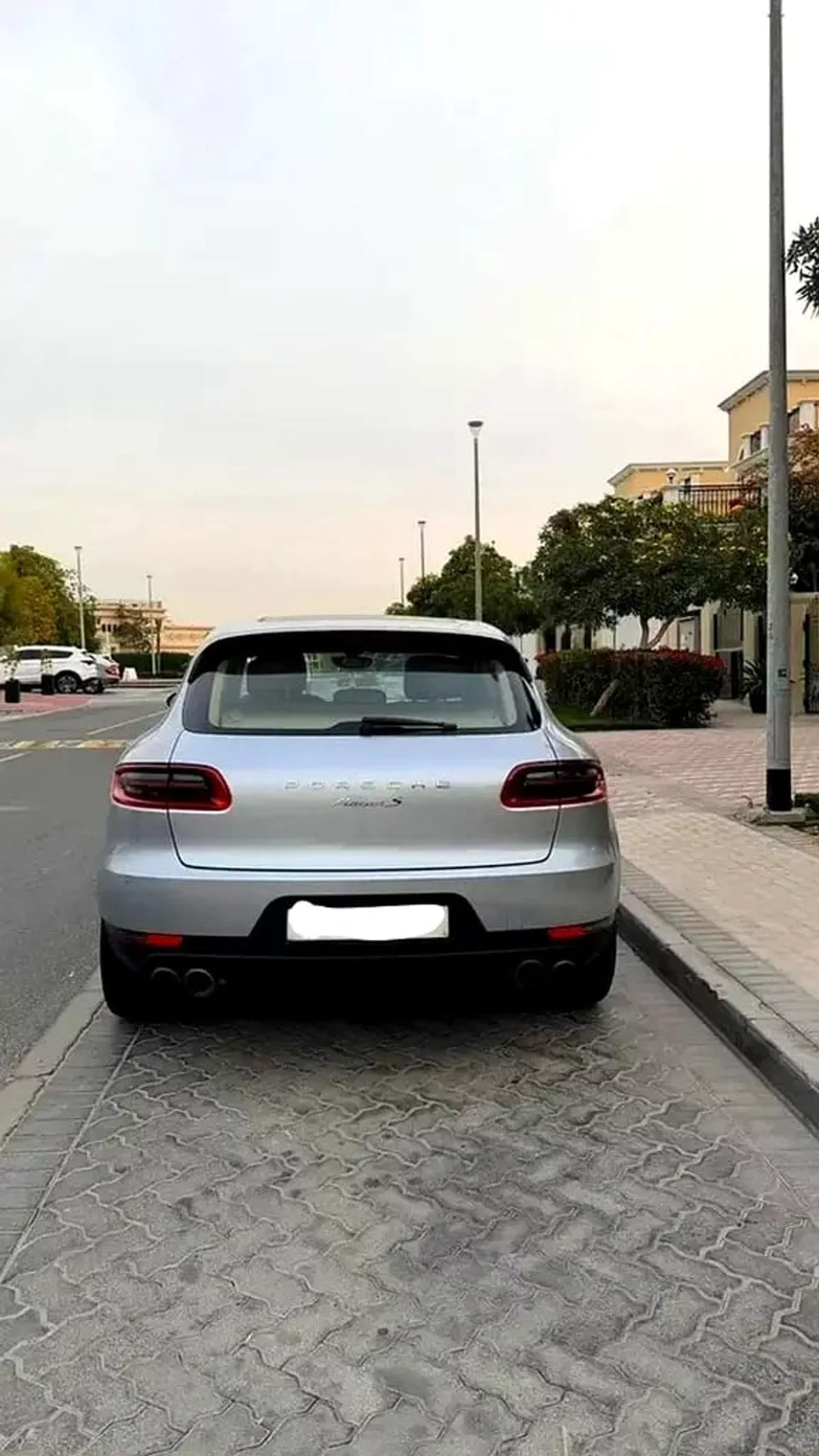Porsche Macan S | GCC Specs | Well Maintained-9-0