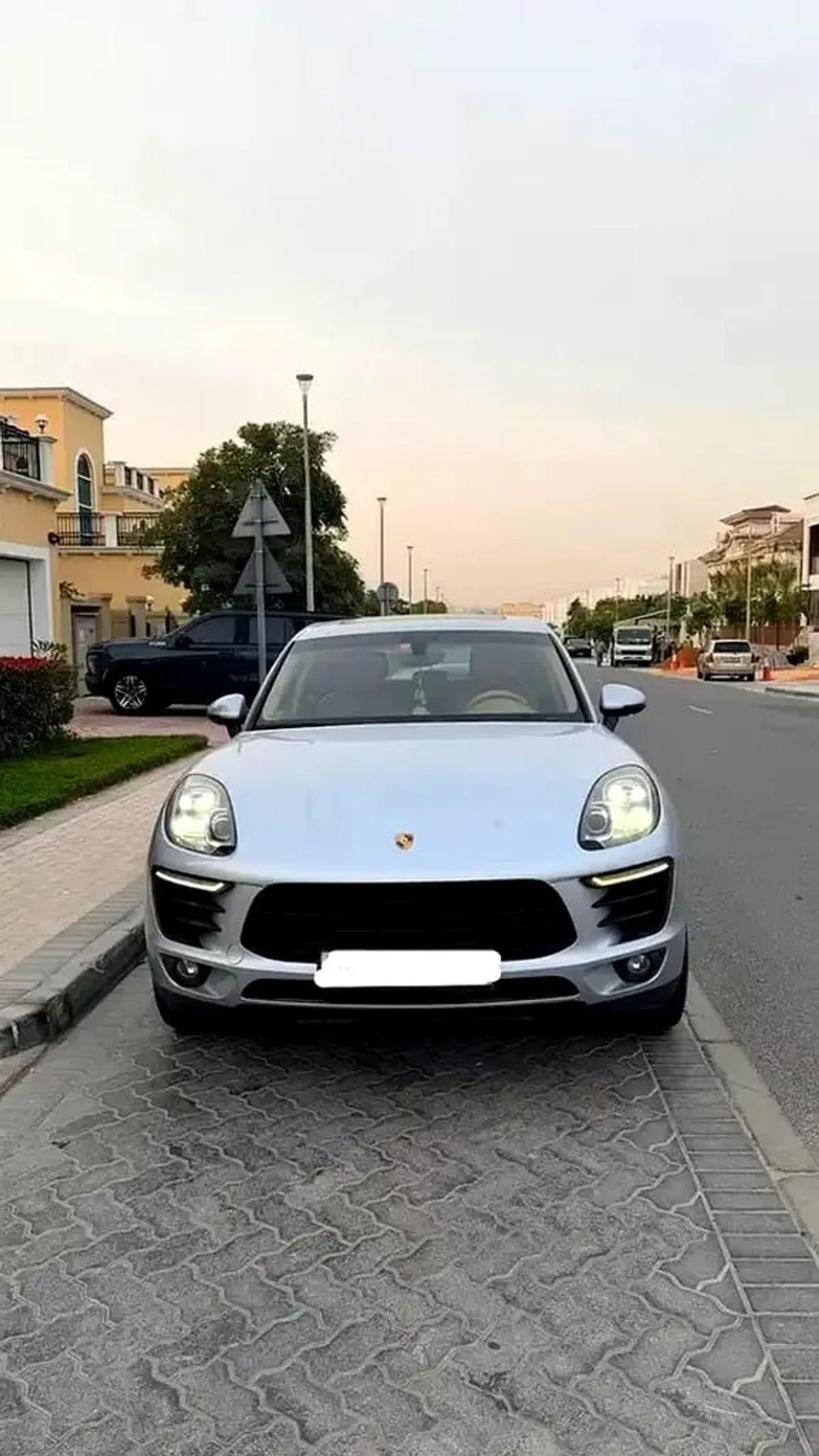 Porsche Macan S | GCC Specs | Well Maintained