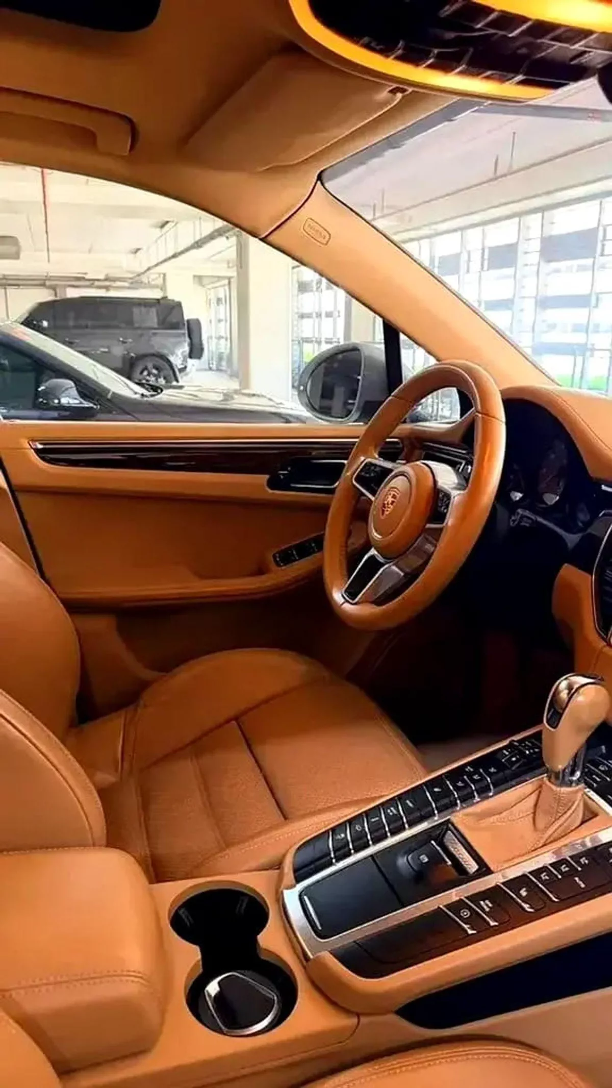 Porsche Macan S | GCC Specs | Well Maintained-2-0
