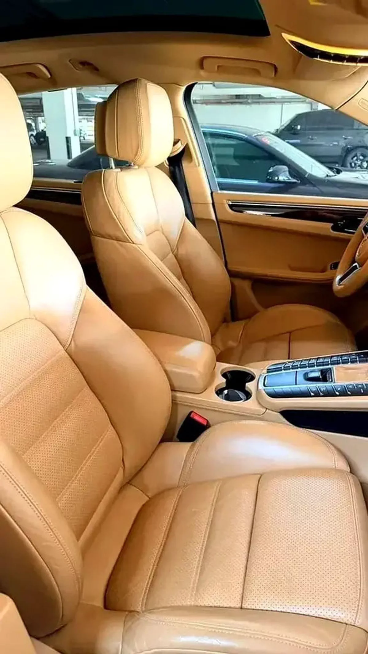 Porsche Macan S | GCC Specs | Well Maintained-6-0