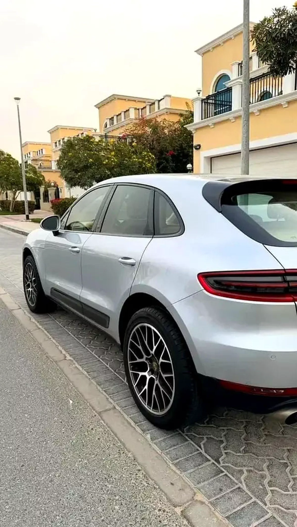Porsche Macan S | GCC Specs | Well Maintained-8-0