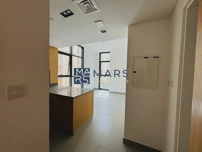 Charming 1BHK Corner Apartment with Scenic Views-11