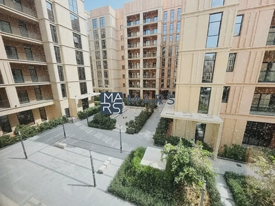 Charming 1BHK Corner Apartment with Scenic Views-12