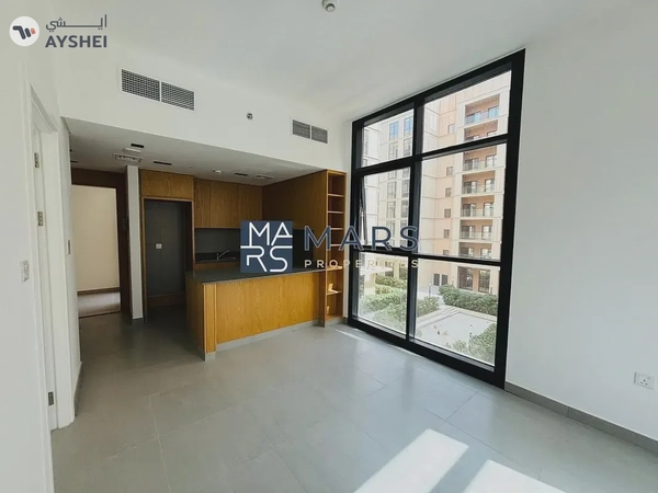 Charming 1BHK Corner Apartment with Scenic Views