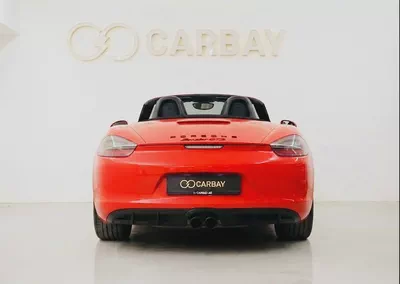 AED 2996 PM | PORSCHE BOXSTER GTS 2015 | PARTIAL AGENCY HISTORY | 1 YEAR WARRANTY | GCC-3