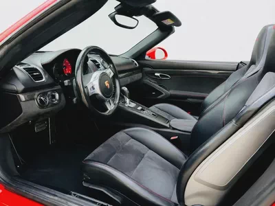 AED 2996 PM | PORSCHE BOXSTER GTS 2015 | PARTIAL AGENCY HISTORY | 1 YEAR WARRANTY | GCC-5