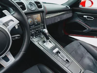 AED 2996 PM | PORSCHE BOXSTER GTS 2015 | PARTIAL AGENCY HISTORY | 1 YEAR WARRANTY | GCC-6