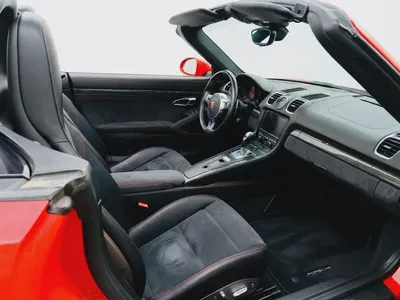 AED 2996 PM | PORSCHE BOXSTER GTS 2015 | PARTIAL AGENCY HISTORY | 1 YEAR WARRANTY | GCC-8