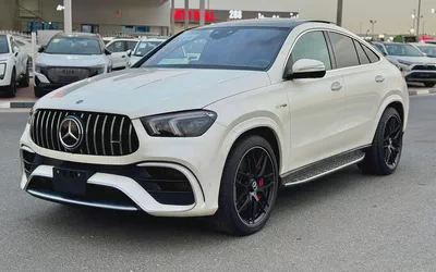 Mercedes Benz GLE63s 2023 - 5A Auction Grade - Japan Import - Clean Title-1