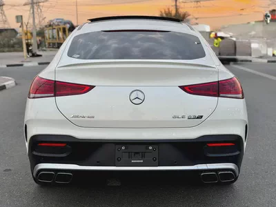 Mercedes Benz GLE63s 2023 - 5A Auction Grade - Japan Import - Clean Title-5