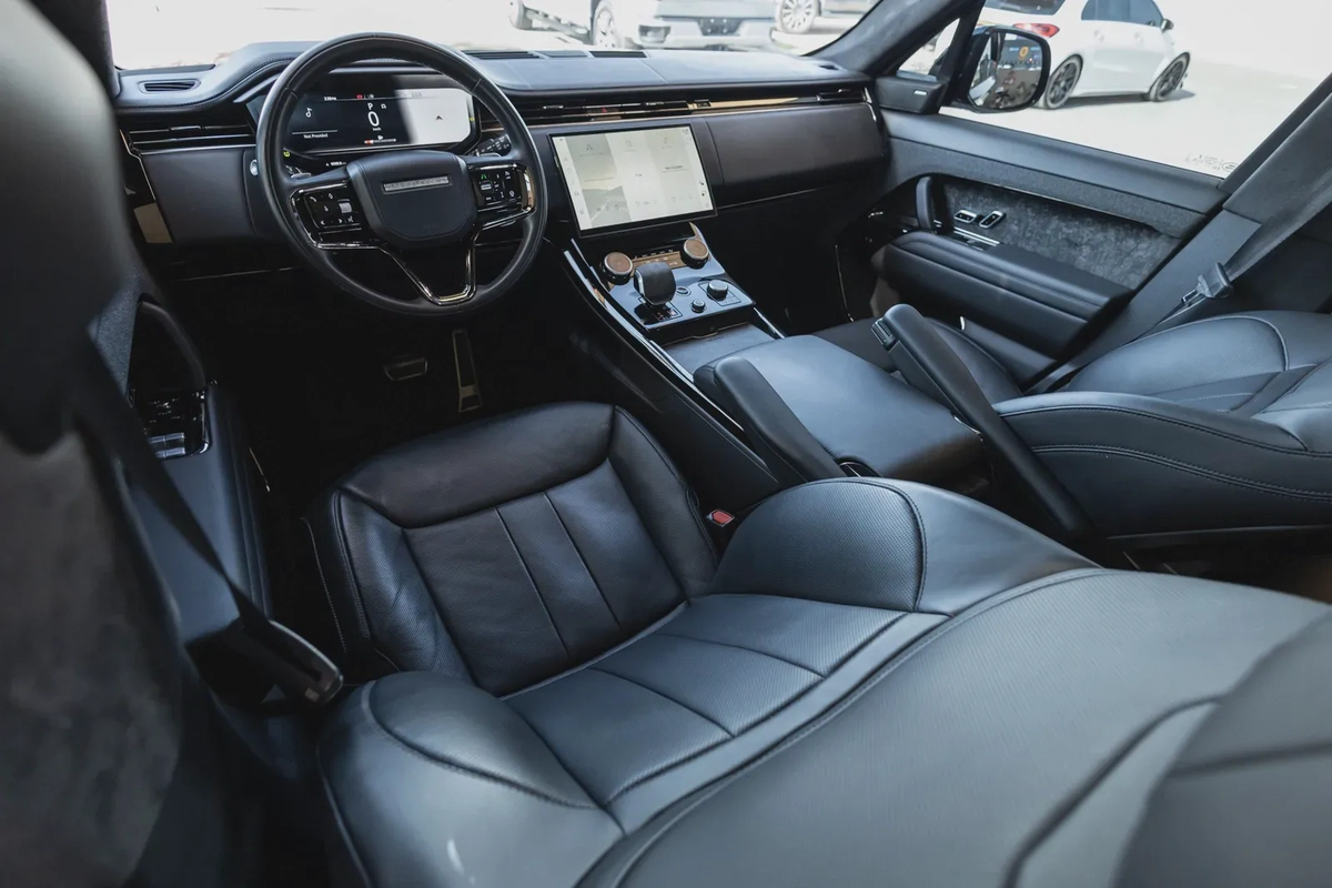 Land Rover Range Rover Sport 2023-6-6