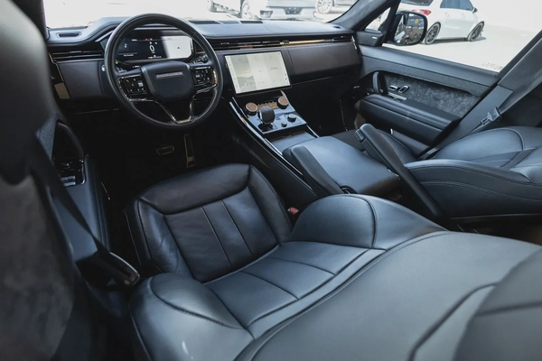 Land Rover Range Rover Sport 2023