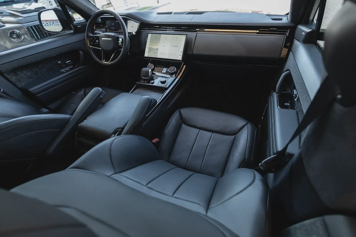 Land Rover Range Rover Sport 2023-5-5