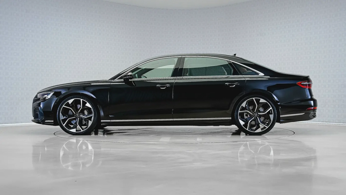 UAEs Very Best Example | AED 5,546 Per Month | Upgraded A8 2026-9-9