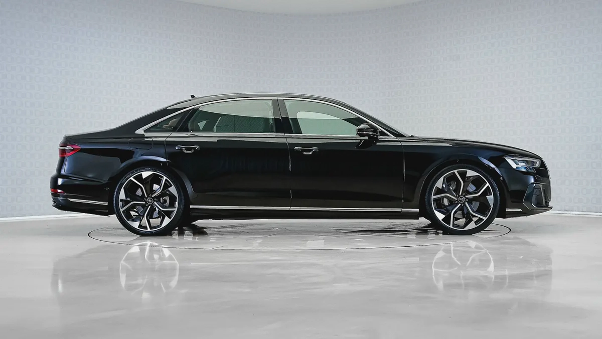 UAEs Very Best Example | AED 5,546 Per Month | Upgraded A8 2026-2-2