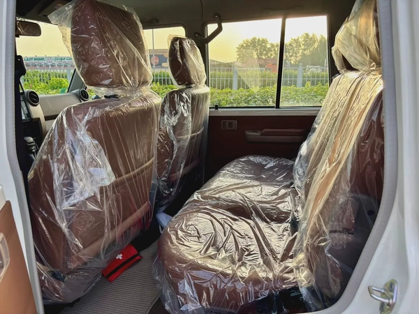 2025 Toyota Land Cruiser 70 Series LC79 40th Anniversary - GCC Specs - Brand New