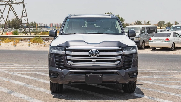 Toyota Land Cruiser GXR 2026, European Specs - Brand New!