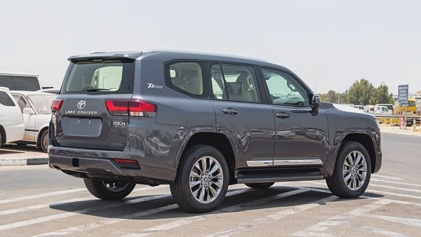 Toyota Land Cruiser GXR 2026, European Specs - Brand New!
