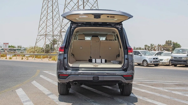 Toyota Land Cruiser GXR 2026, European Specs - Brand New!