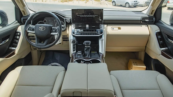 Toyota Land Cruiser GXR 2026, European Specs - Brand New!