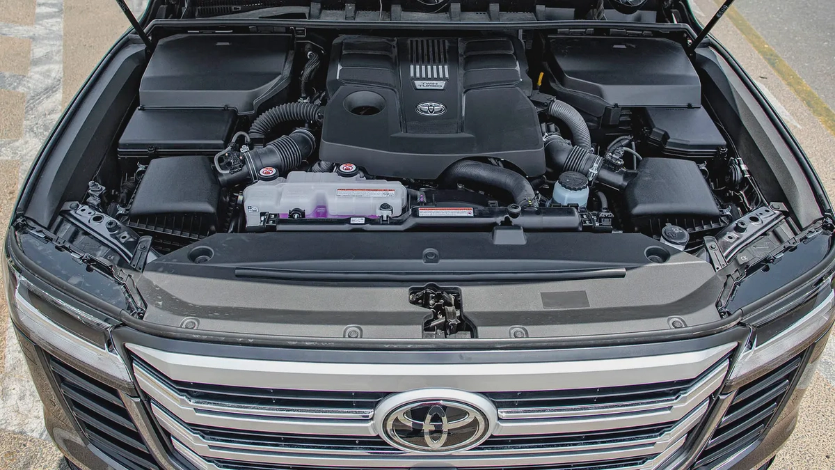 Toyota Land Cruiser GXR 2026, European Specs - Brand New!-16-16