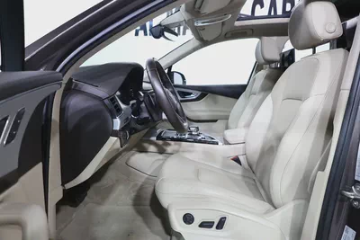 2019 Audi Q7 55 TFSI quattro S line GCC Specs-Excellent Condition-9