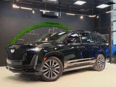 Cadillac Escalade Sport Platinum GCC Under Warranty-0
