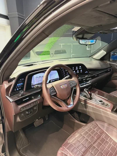Cadillac Escalade Sport Platinum GCC Under Warranty-10