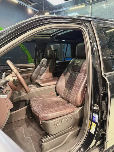 Cadillac Escalade Sport Platinum GCC Under Warranty-12
