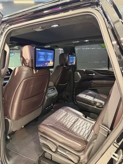 Cadillac Escalade Sport Platinum GCC Under Warranty-13