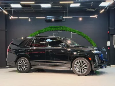 Cadillac Escalade Sport Platinum GCC Under Warranty-5