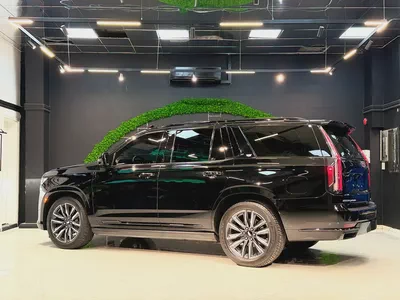 Cadillac Escalade Sport Platinum GCC Under Warranty-7