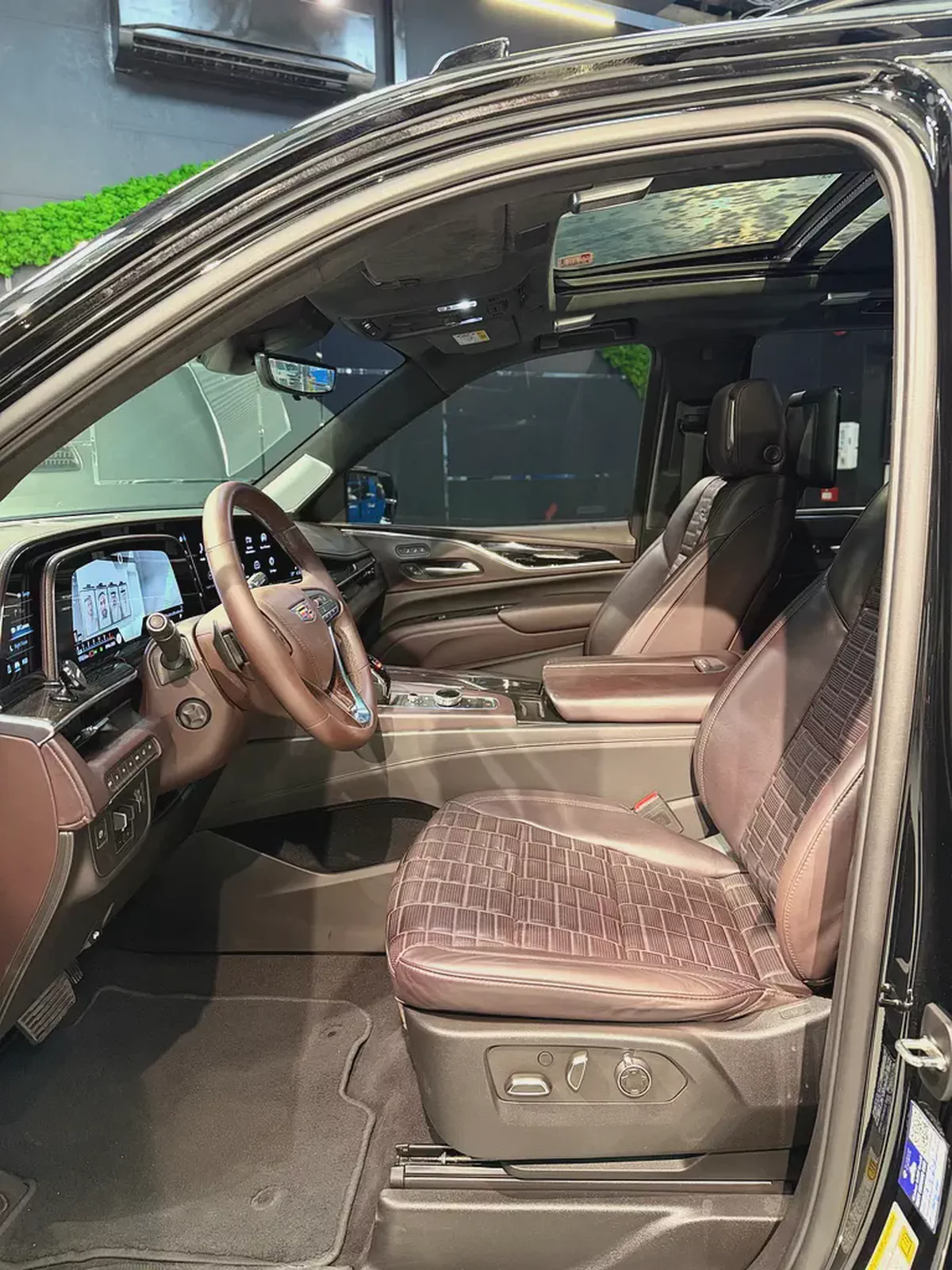 Cadillac Escalade Sport Platinum GCC Under Warranty-11-11