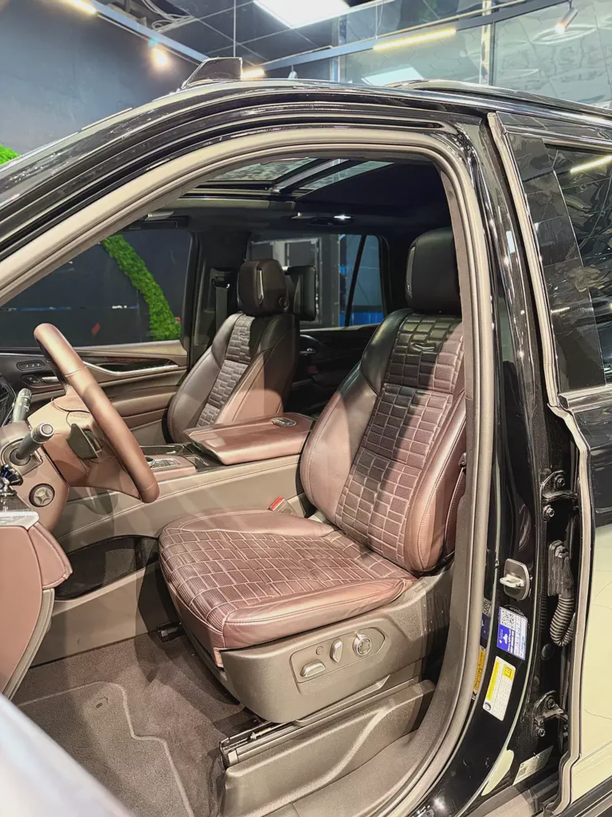 Cadillac Escalade Sport Platinum GCC Under Warranty-12-12