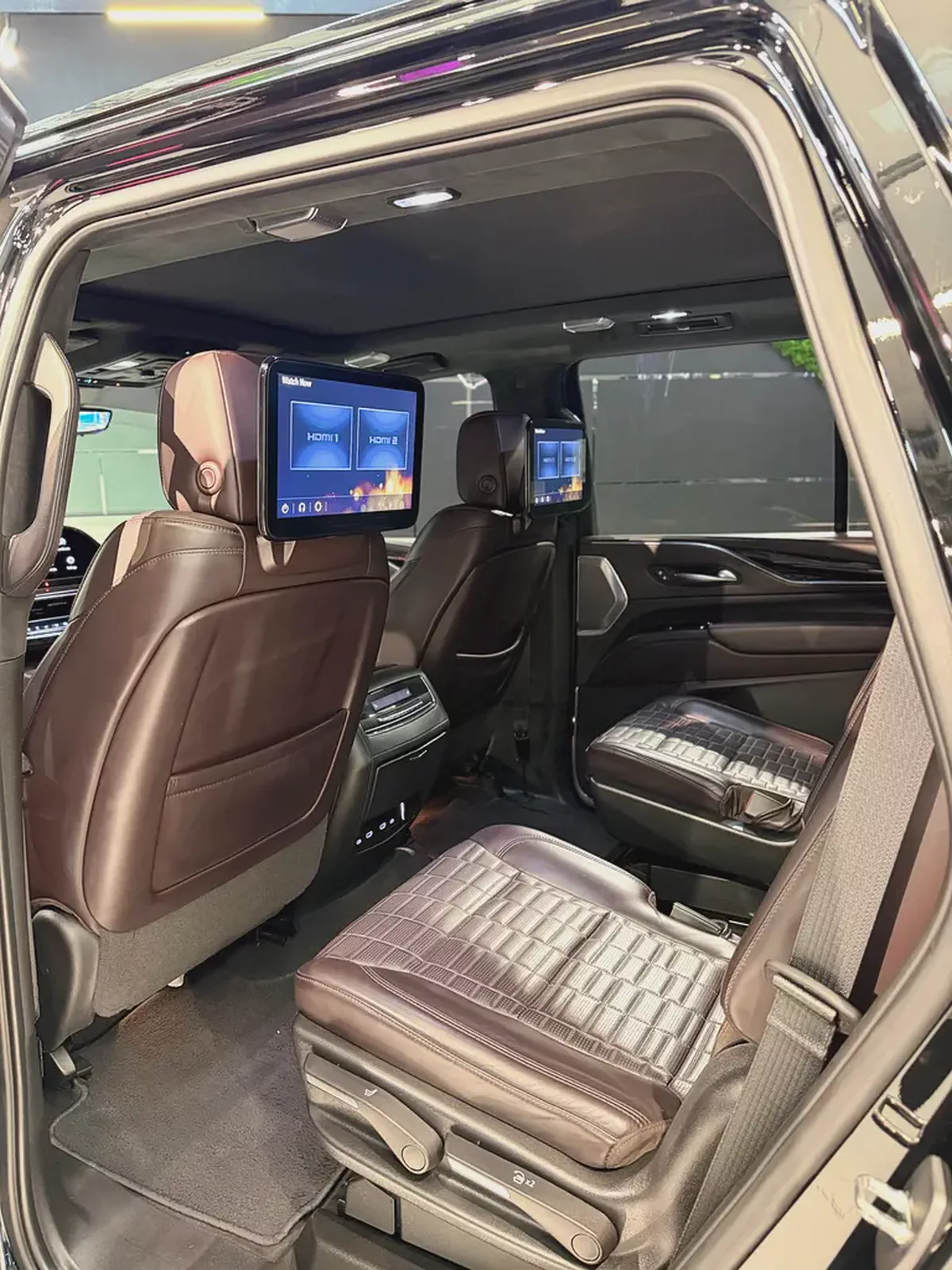 Cadillac Escalade Sport Platinum GCC Under Warranty-13-13