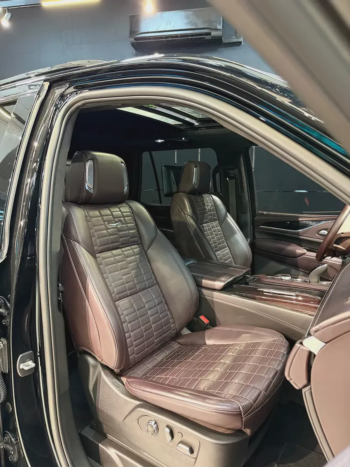Cadillac Escalade Sport Platinum GCC Under Warranty-17-17