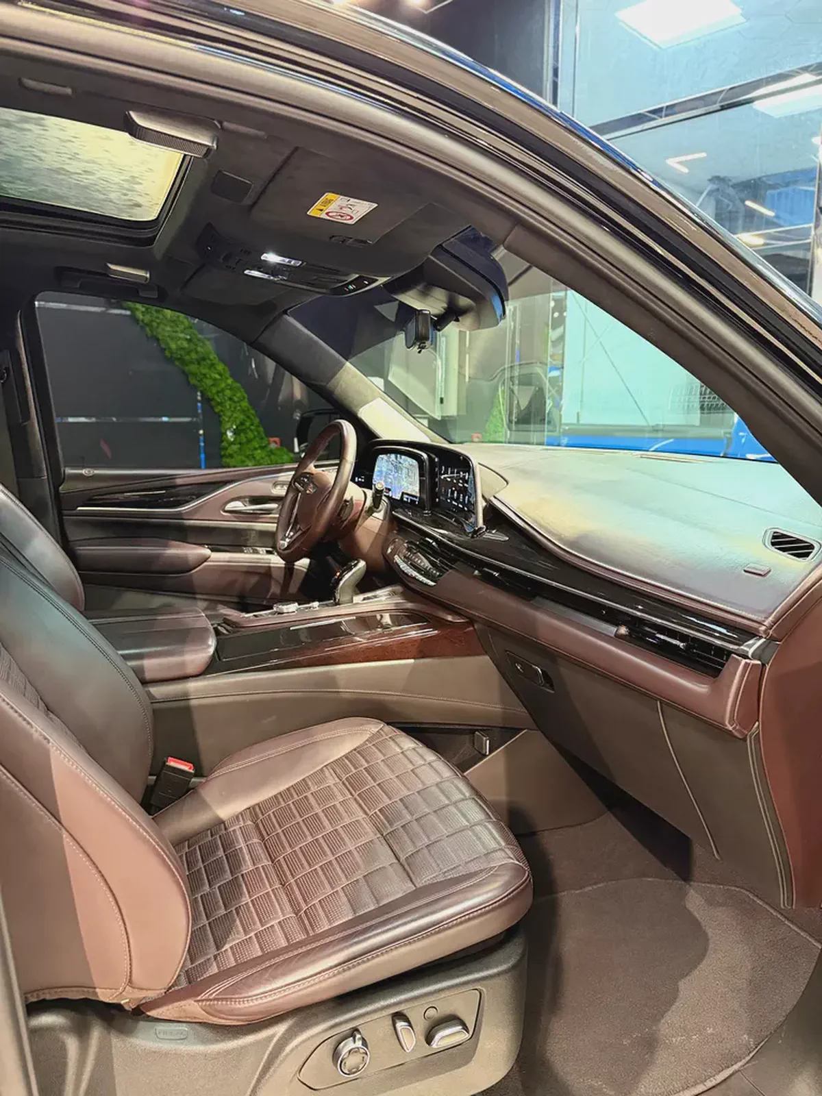 Cadillac Escalade Sport Platinum GCC Under Warranty-18-18