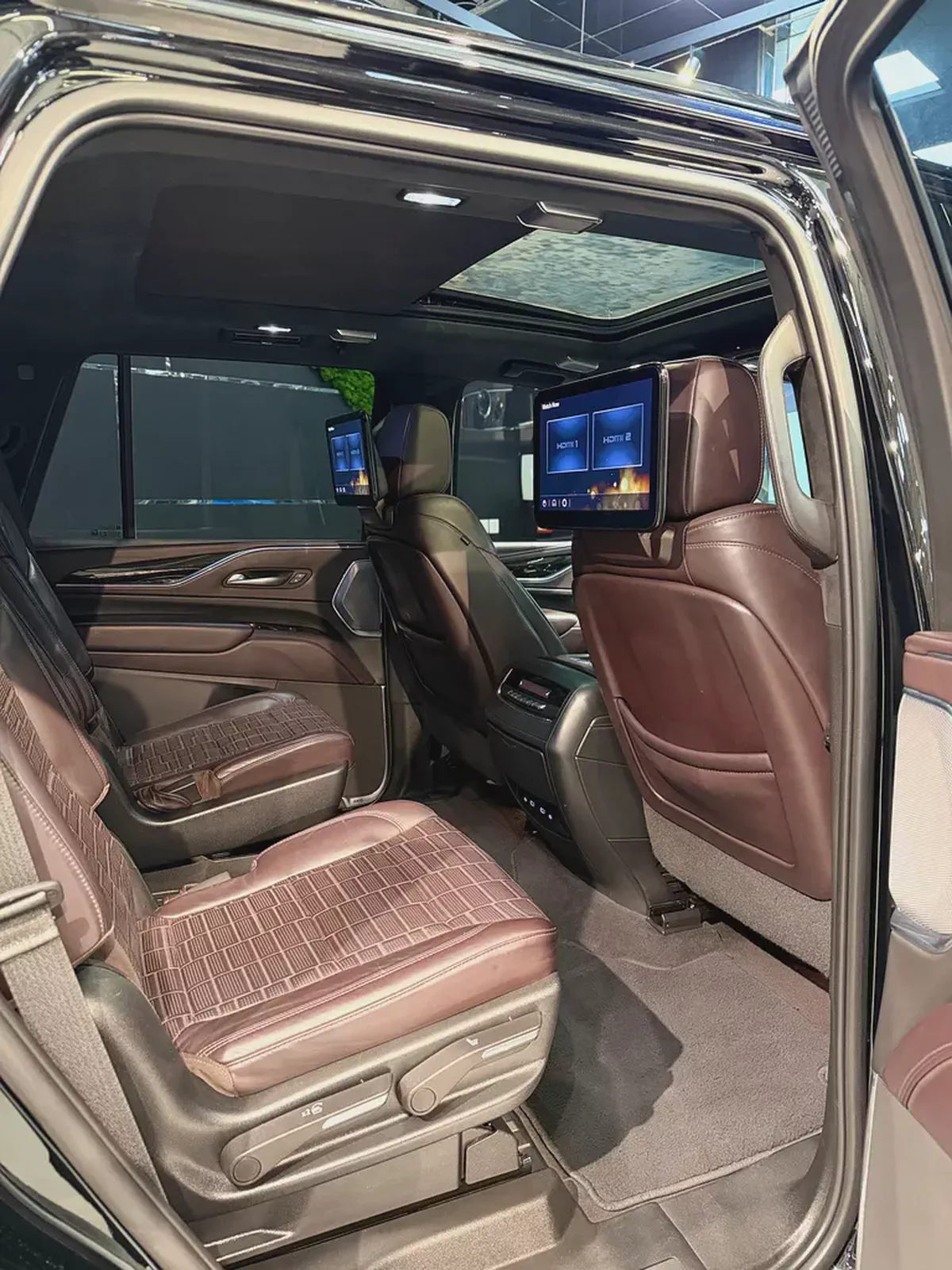 Cadillac Escalade Sport Platinum GCC Under Warranty-19-19